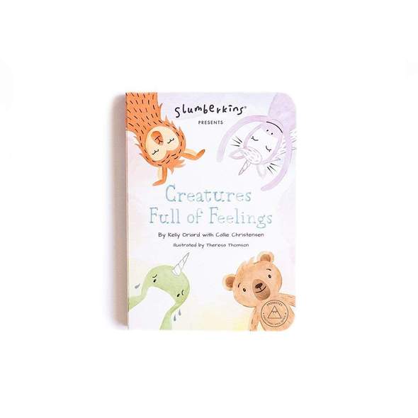 Libro - Criaturas llenas de sentimientos para venta al por mayor de Slumberkins Inc.