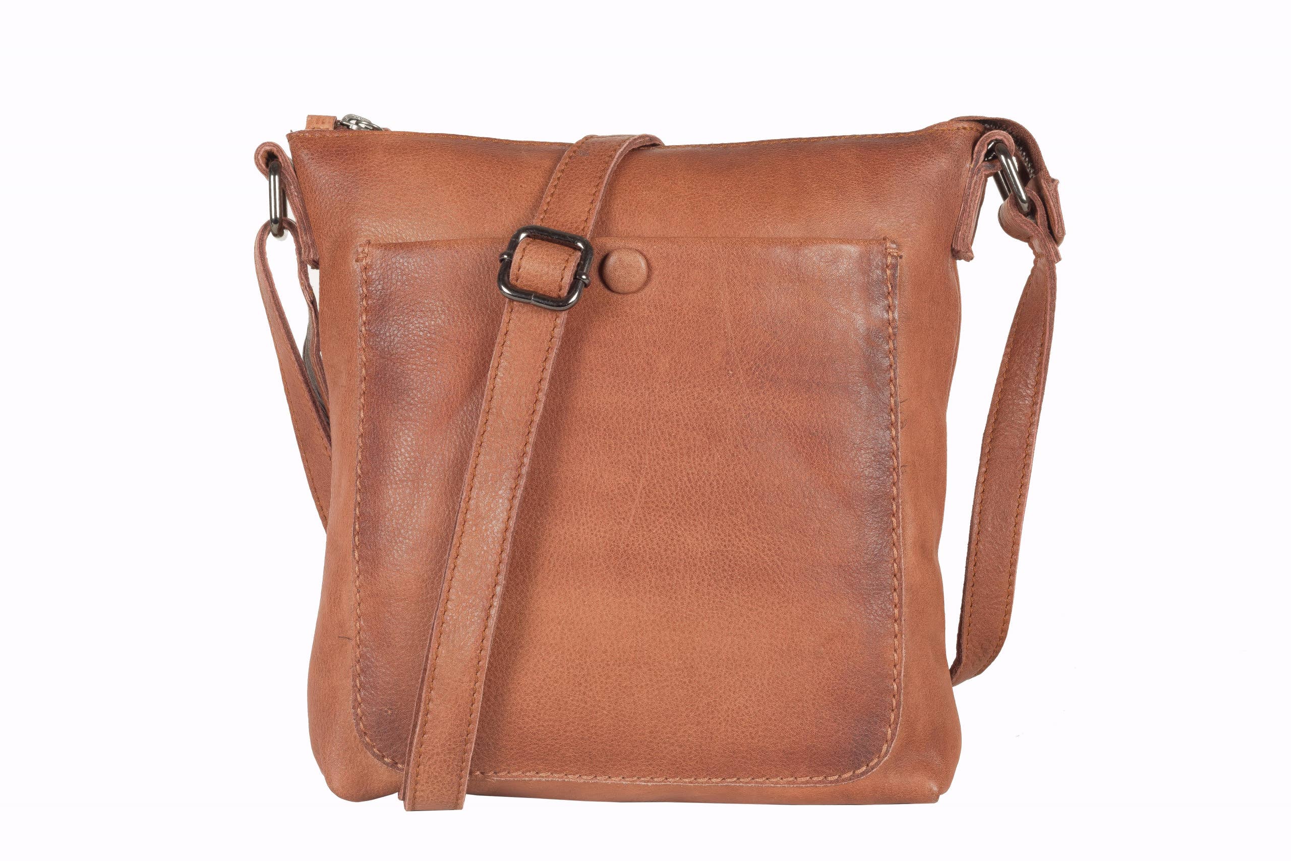 Keaan Leather Goods - Wholesale Crossbody Bag - Women's - [ISABELLA] SMALL CROSSBODY BAG | SUPER SOFT NAPPA LEATHER3