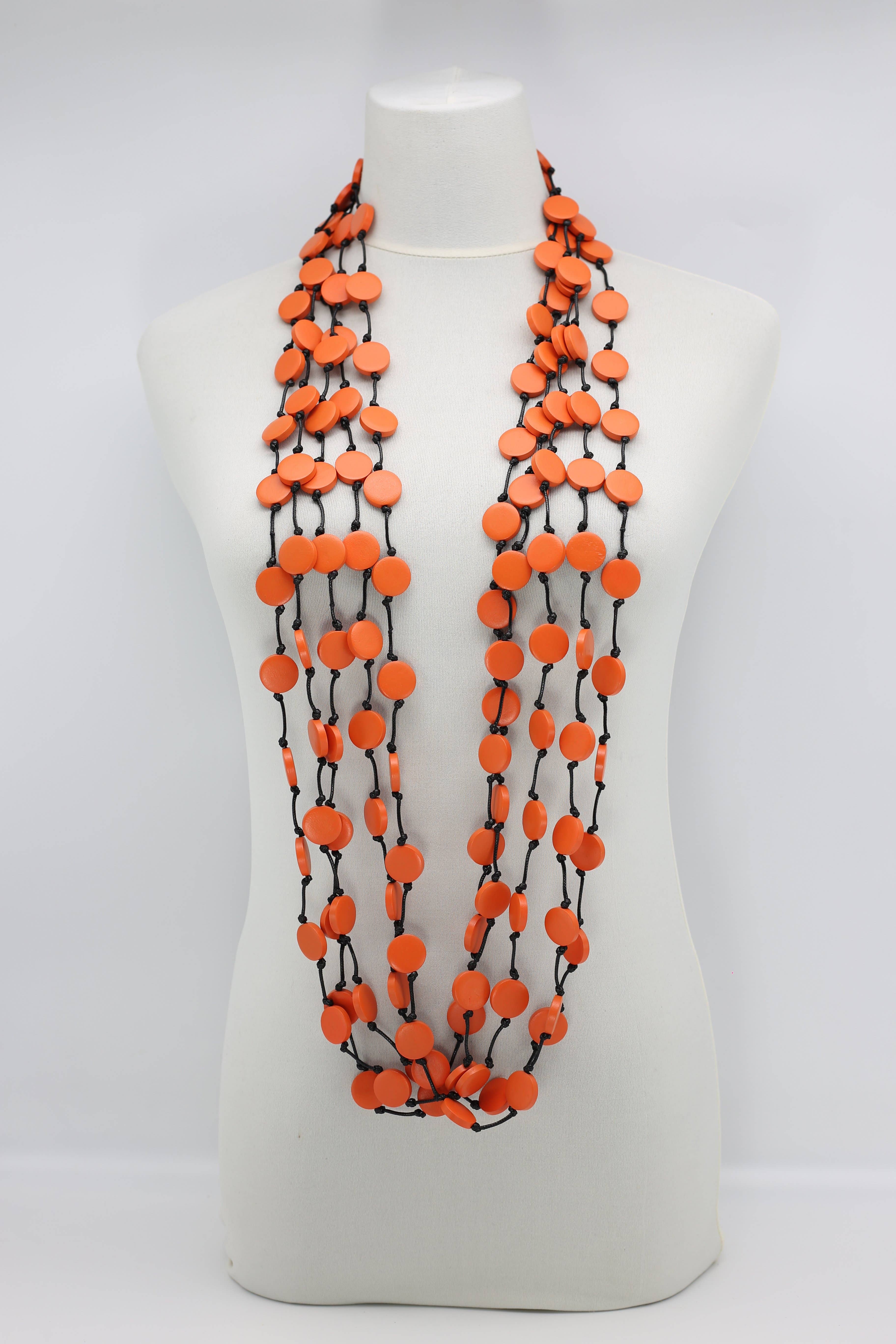 Jianhui London - Vendita all'ingrosso Collane a bavaglio - Collane con moneta - Small5