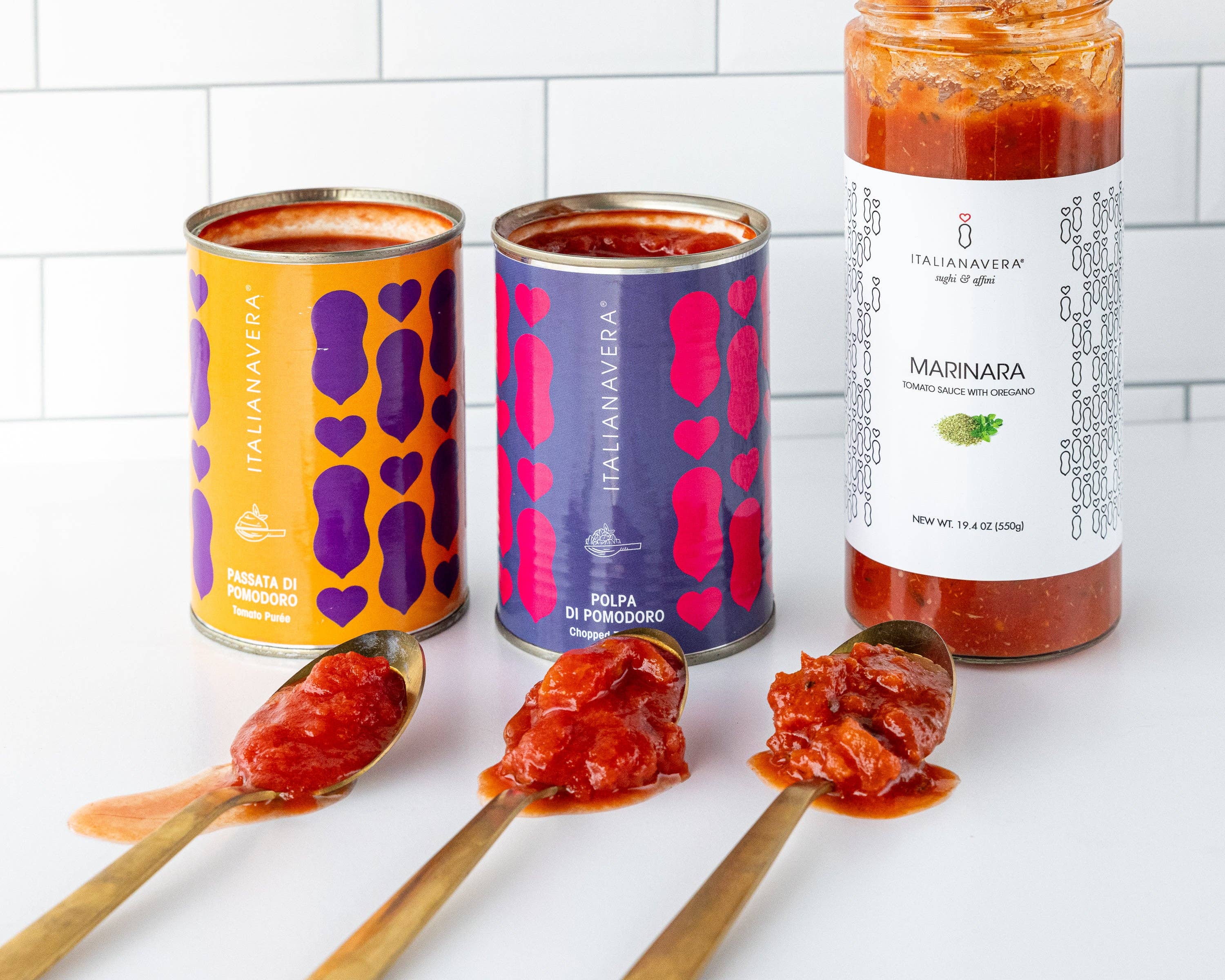 Zia Pia - Wholesale Pasta Sauce - Passata di Pomodoro Tomato Puree2