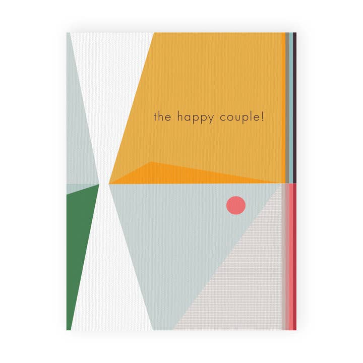 La coppia felice per la vendita all'ingrosso da parte di Marcela Homrich