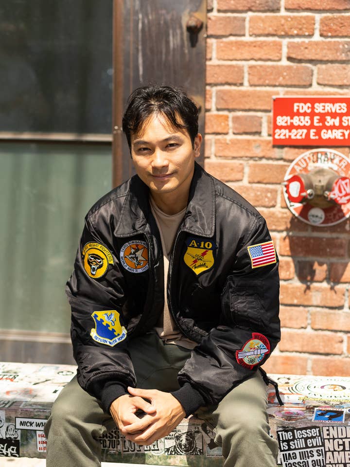 Up And Away - Wholesale Bomber Jacket - Men's - Adult CWU Squadron Bomber Flight Jacket3