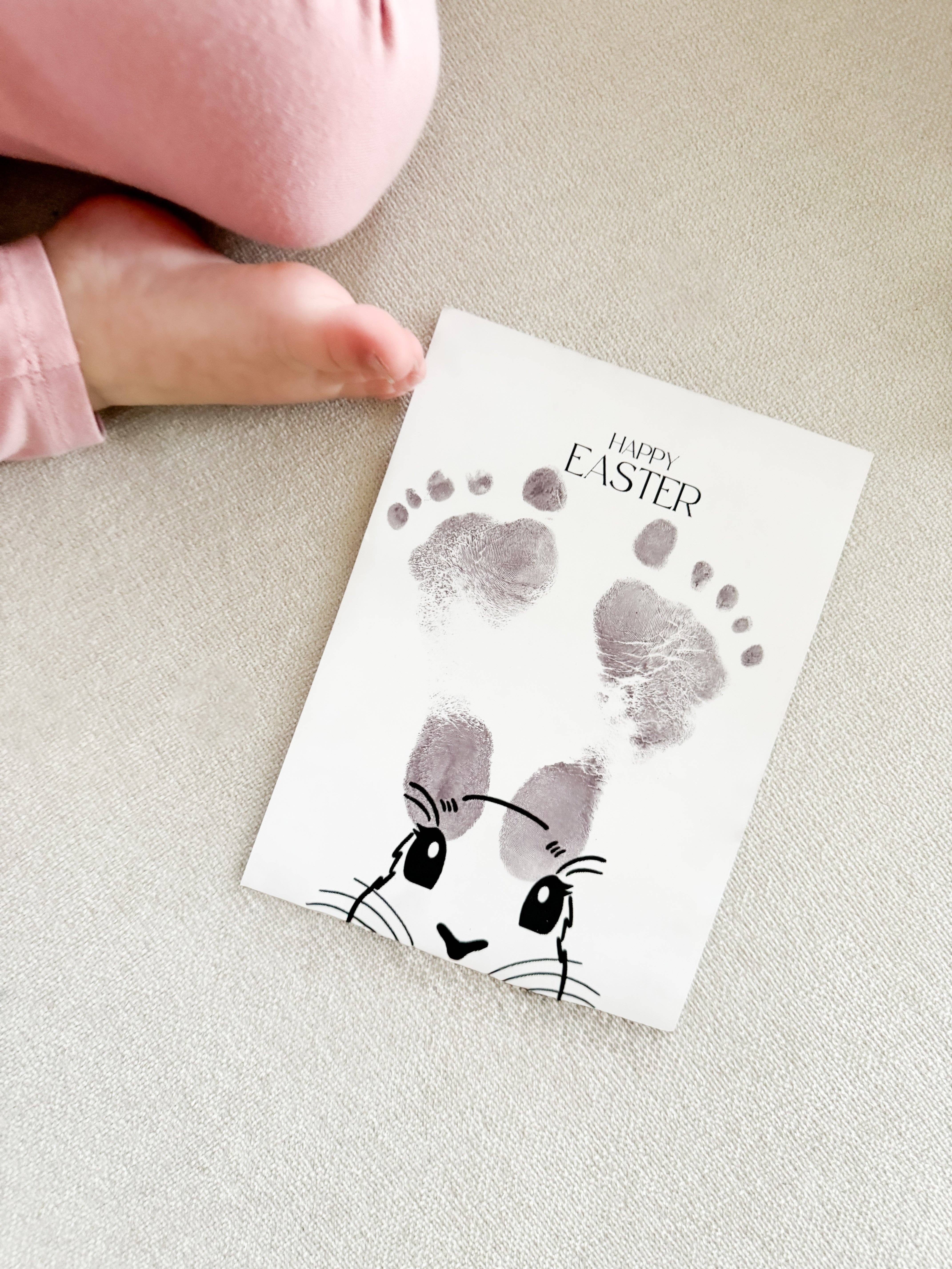 Little Lullaby – wholesale Milestone art/keepsake – Child & baby – ‘My First’ edition - Inkless Milestone Cards1