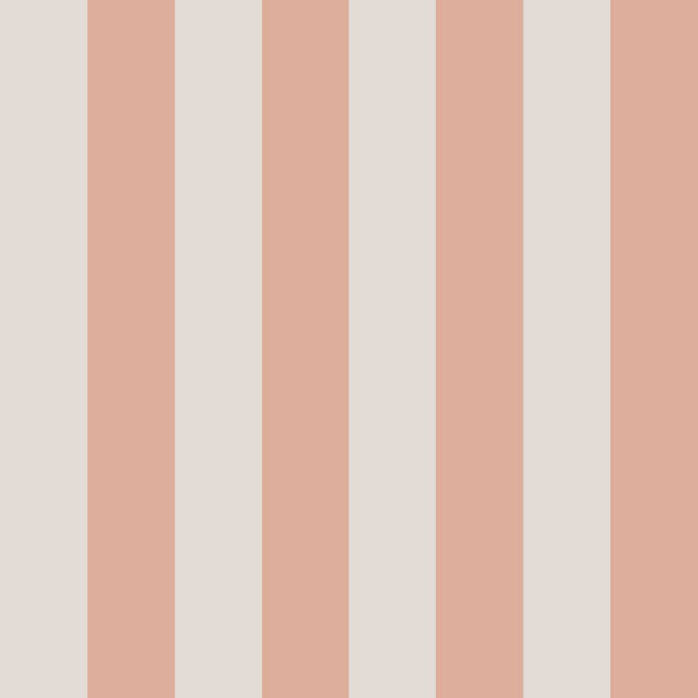 DEKORNIK - Wholesale Wallpaper - Portofino Stripes Pink Wallpaper - Sample0