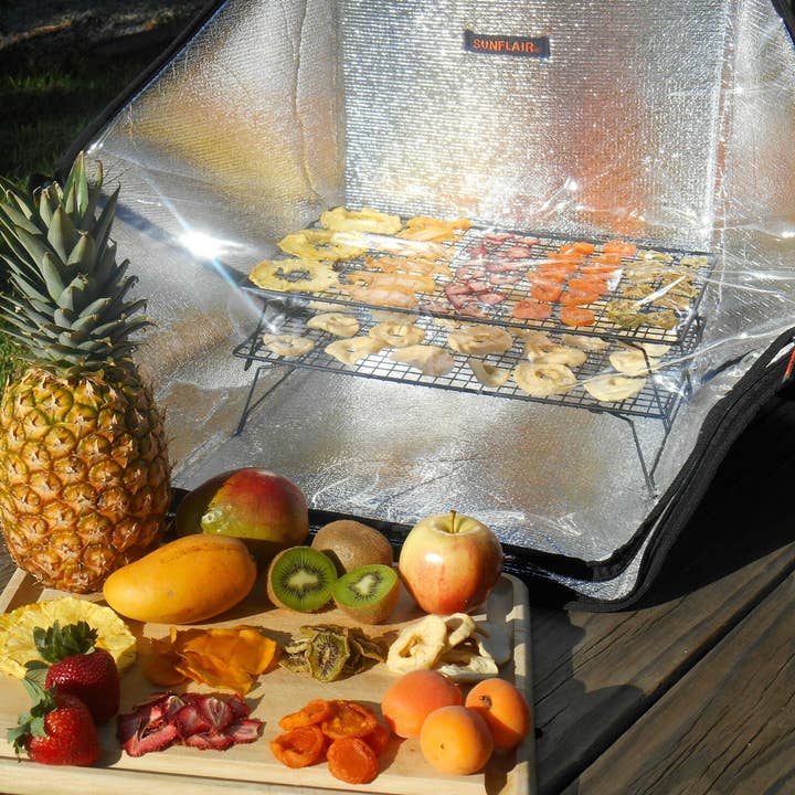 PSF AGRO - Vendita all'ingrosso Utensile per barbecue - Forno solare pieghevole3