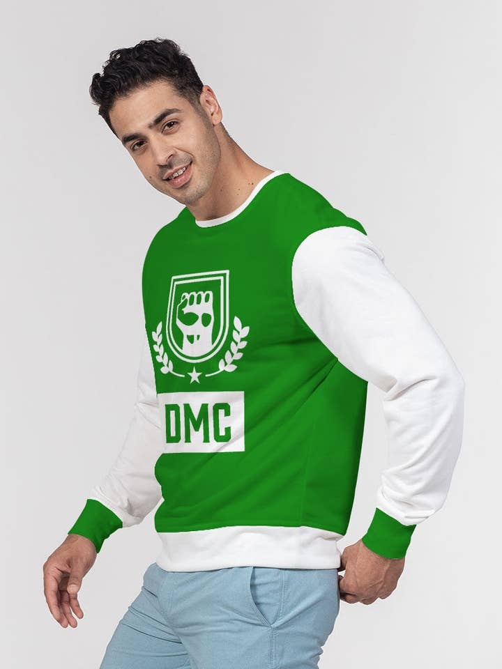 DMC Chronic Men's Sweatshirt for wholesale by Don Majure