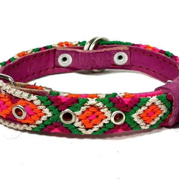 Holbox Pink S (40 Cm / 15.74”) for wholesale by Tulum Handmade