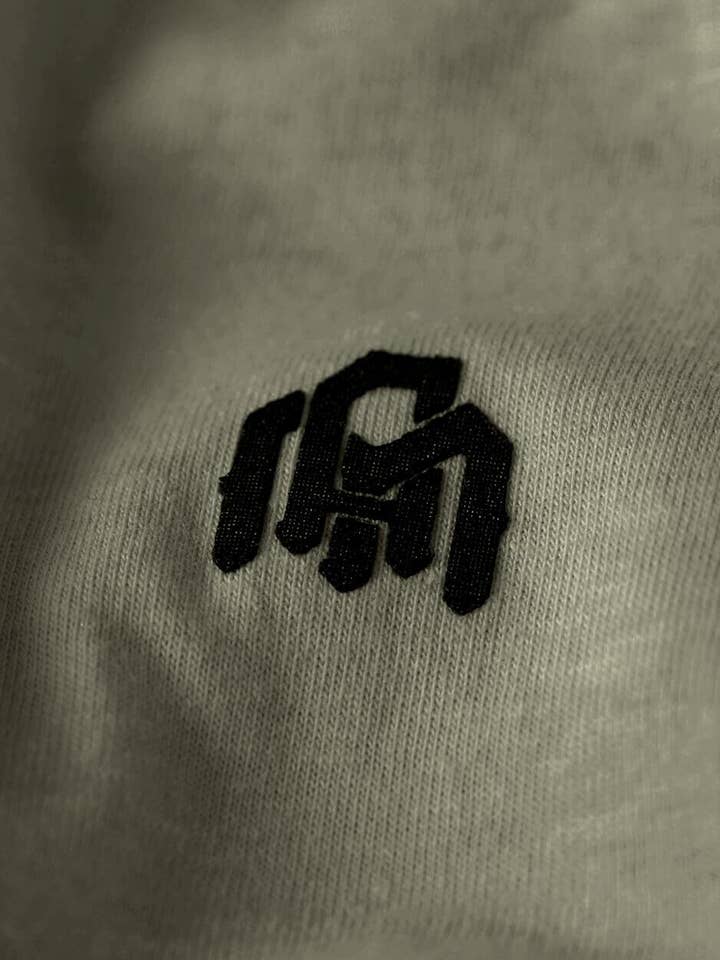 INTO THE AM – T-shirt – Homem por atacado – T-shirt Básica Ajustada Premium para Homem (de Marca)13