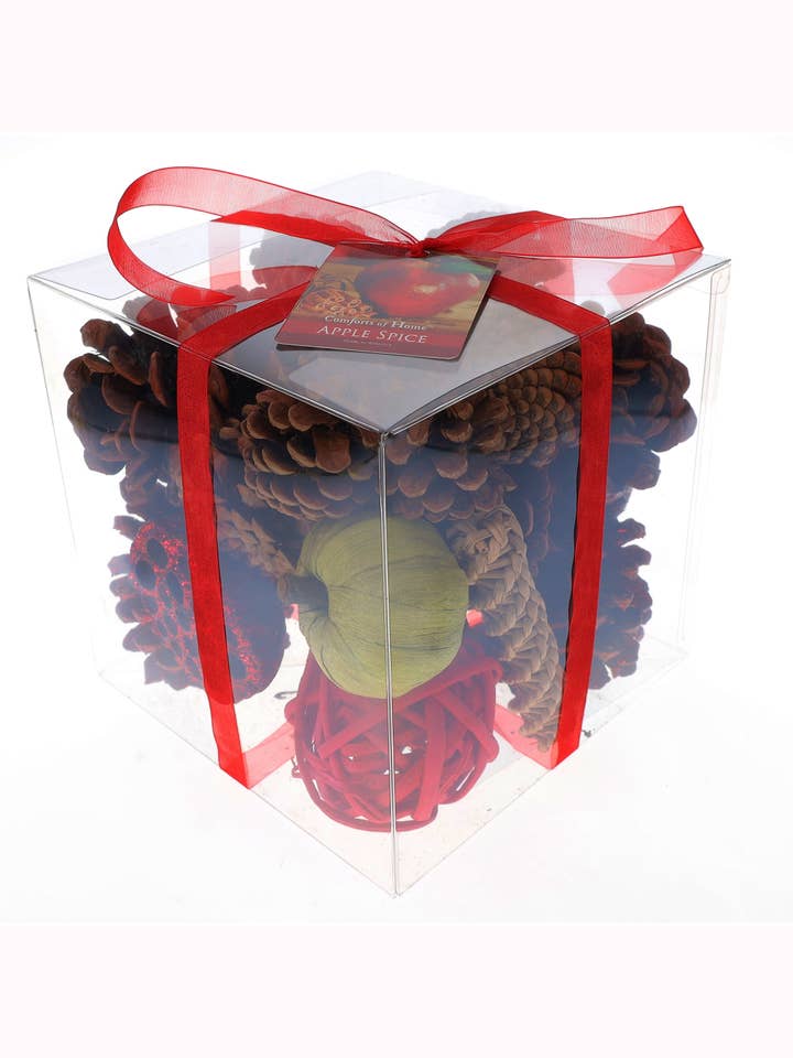 Apple Spice Box Jumbo Skål Filler för wholesale av Comforts of Home