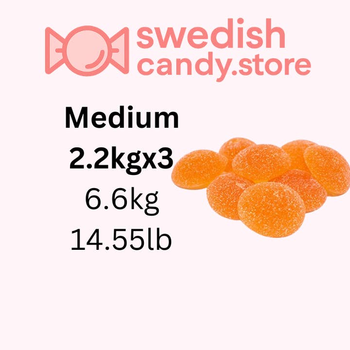 Swedish Candy.Store - Swedish Candy - Wholesale Gummy - Swedish Candy-Center Chocolate Original 2.2kg/4.85lb (copy)1