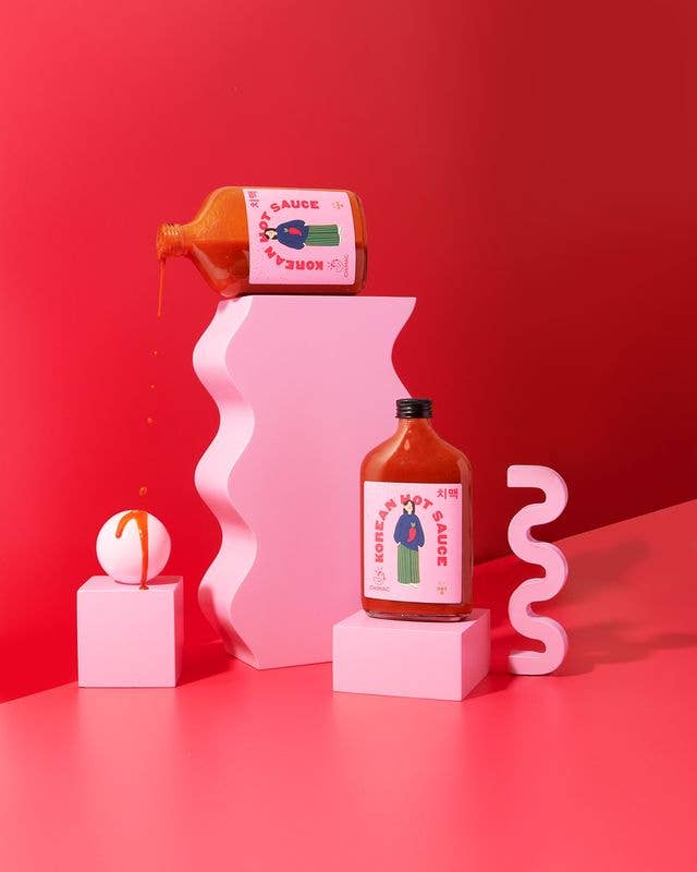 Chimac - Wholesale Hot Sauce - Chimac Sauce: Korean Hot Sauce2