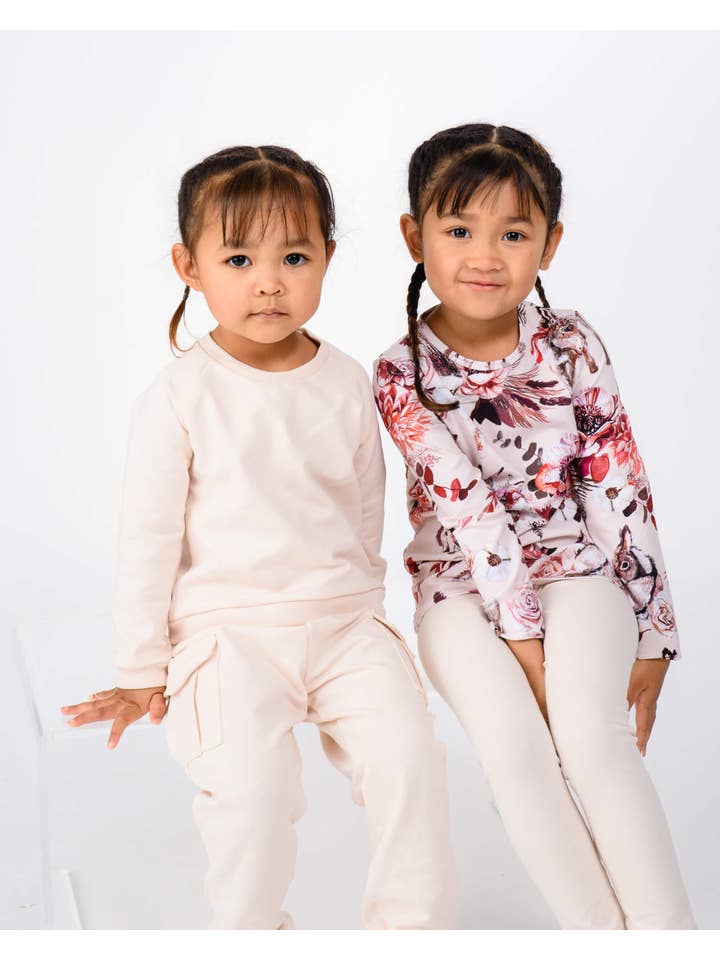 Nakoa - Wholesale T-Shirt - Kids - Print Shirt, Bohemian Moments1