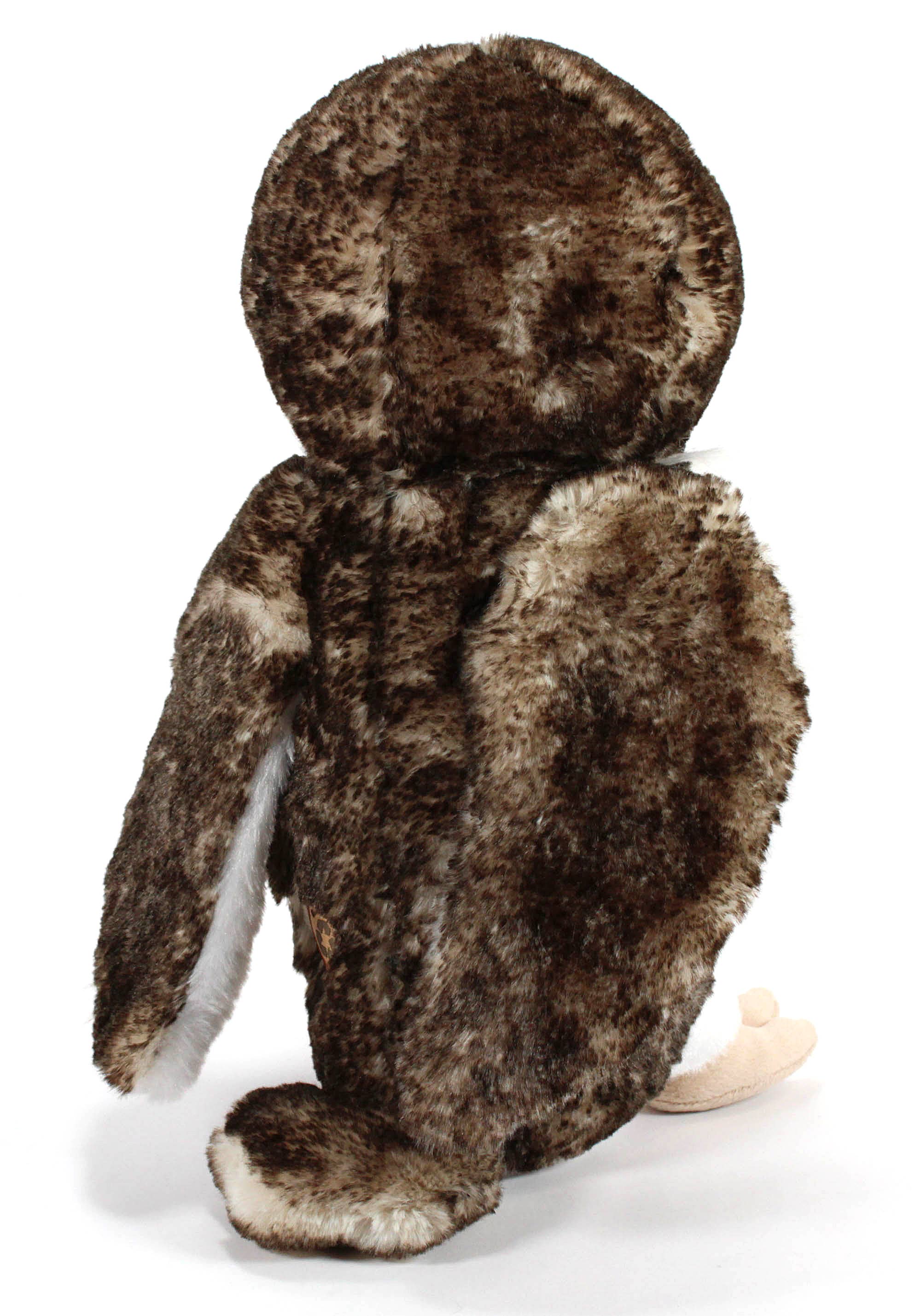 The Petting Zoo - Vendita all'ingrosso Peluche - Bambini e neonati - Barbagianni Wild Onez da 30 cm4