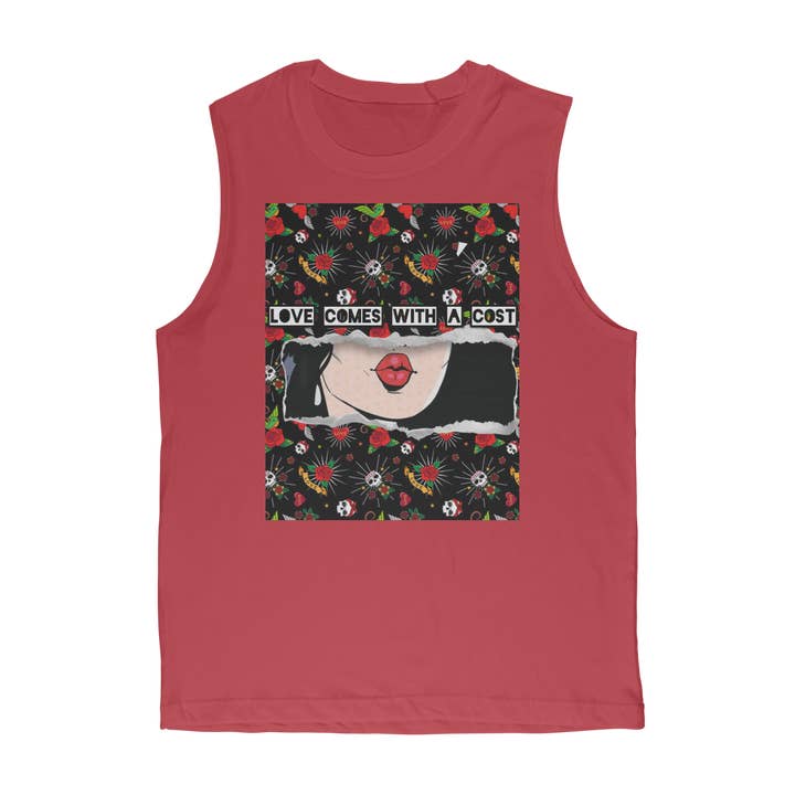 Love Cost Classic Adult Muscle Top for wholesale by IAKAM