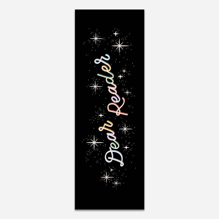 Just Follow Your Art – Marcador por atacado – Dear Reader Bookmark | Marcador Swiftie, presente para fãs de Bridgerton1