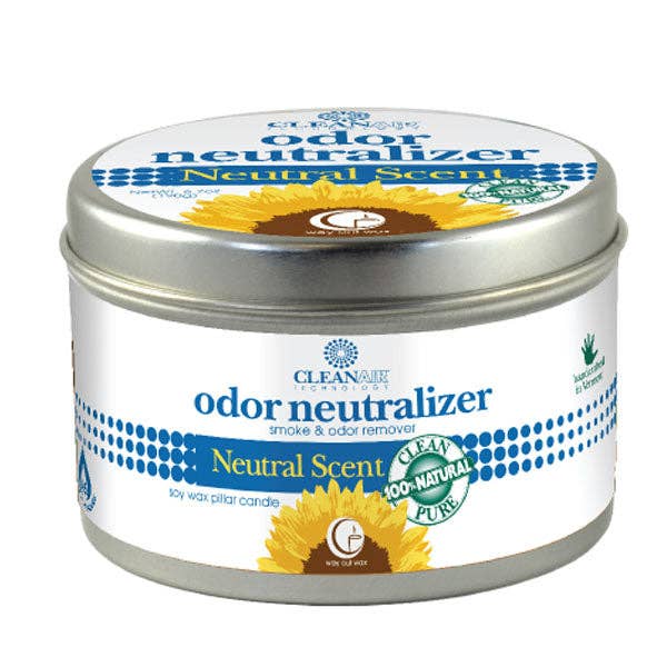 Clean Air - Large Travel Tin for wholesale by Way Out Wax