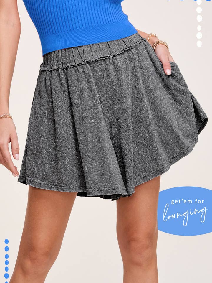 HBP4202-Loungebroek met losse pasvorm en zijzakken voor wholesale door La Miel