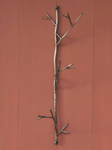 Triple Twig Hook, Hanging for wholesale by Ancient Graffiti