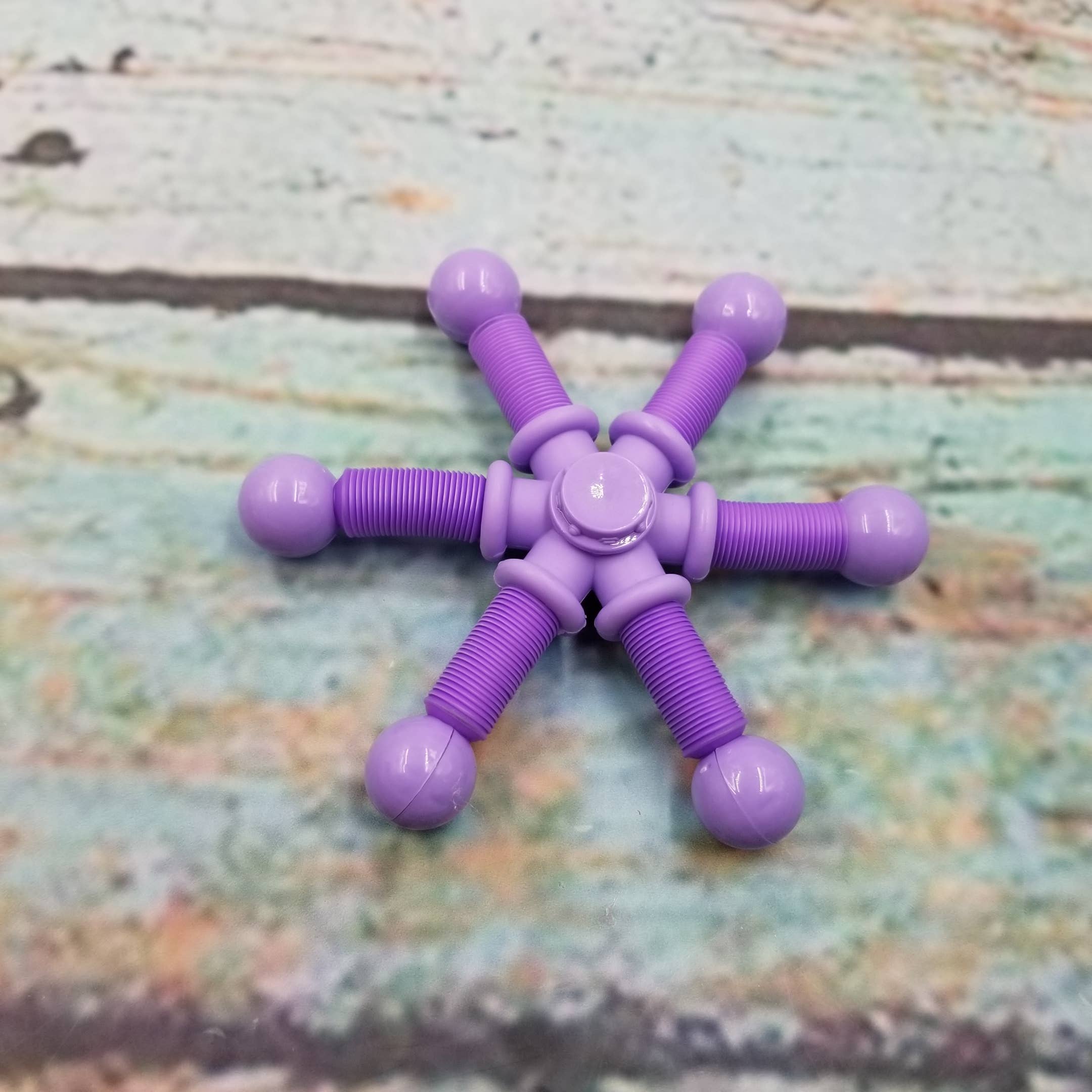 MIAS SHOP - Wholesale Fidget Toy - Kids - Telescopic Tube Deformable Rotary Gyroscope3