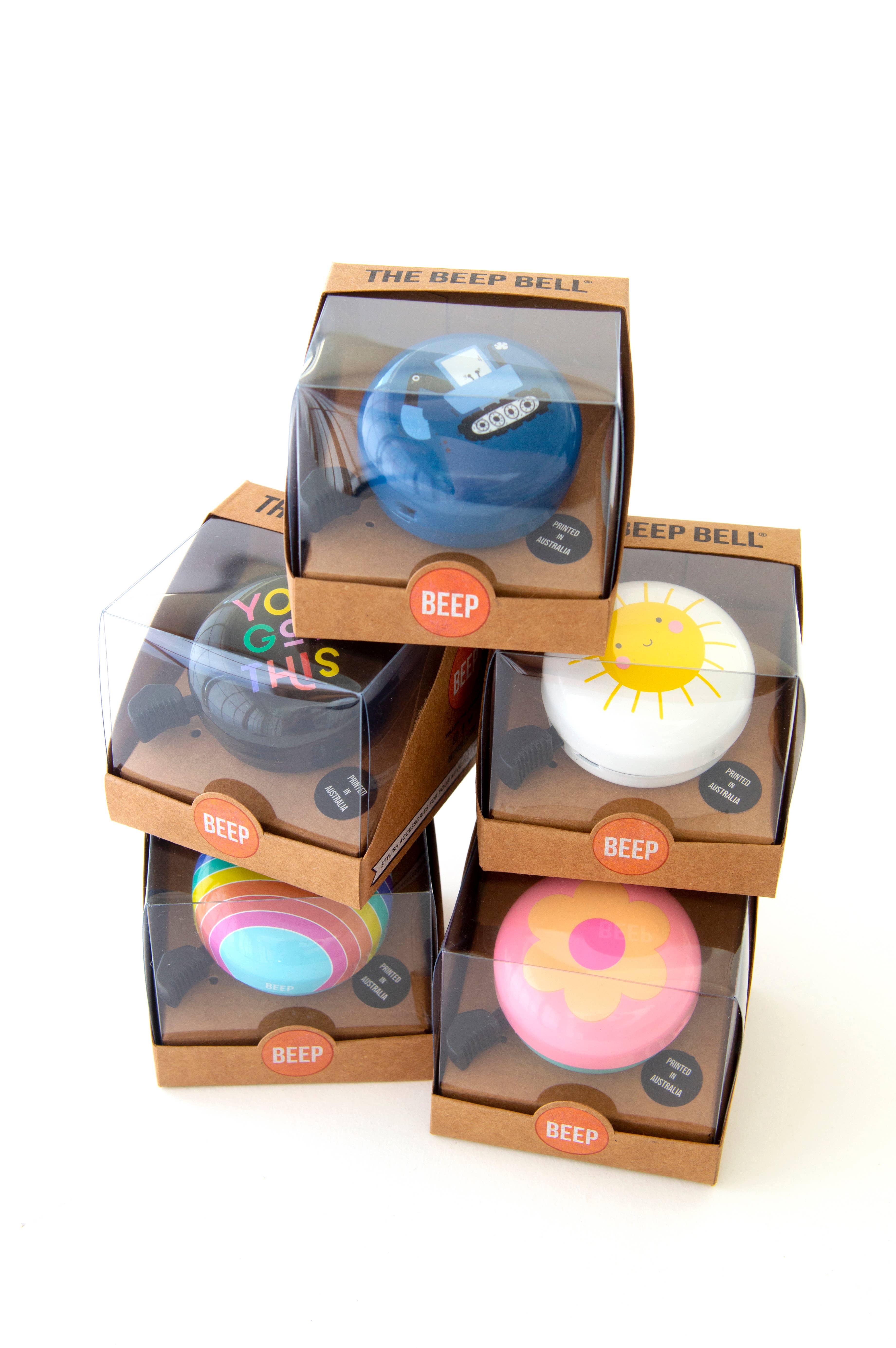 Beep - Wholesale Bike/Scooter - Kids - Shark Bike Bell & Scooter Bell1