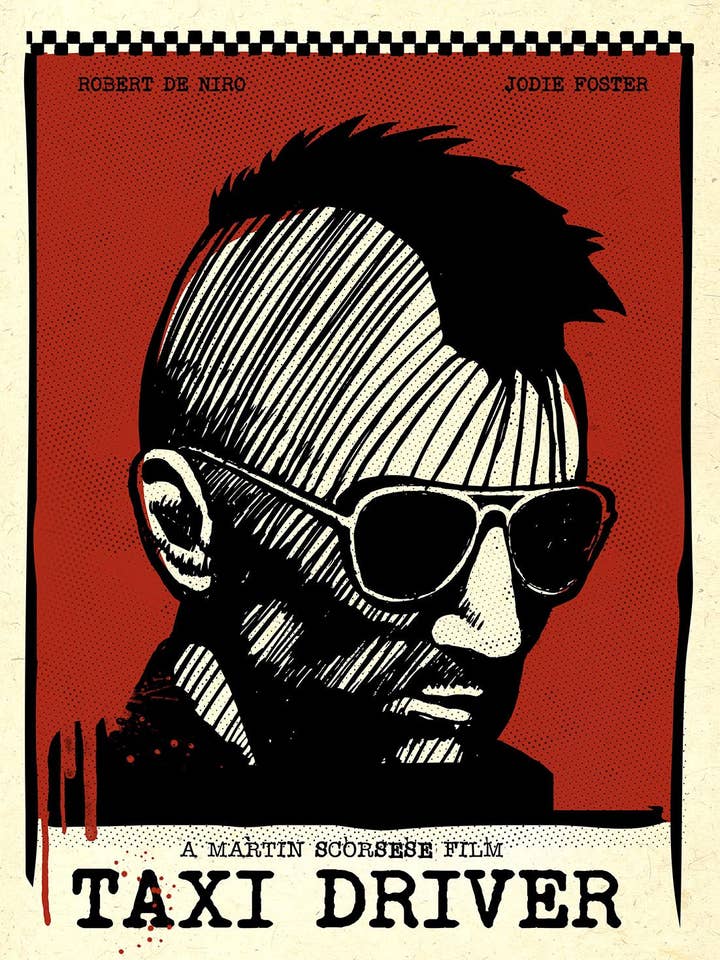 2 Toast Design - Chauffeur de taxi pour la vente par BLUE SHAKER