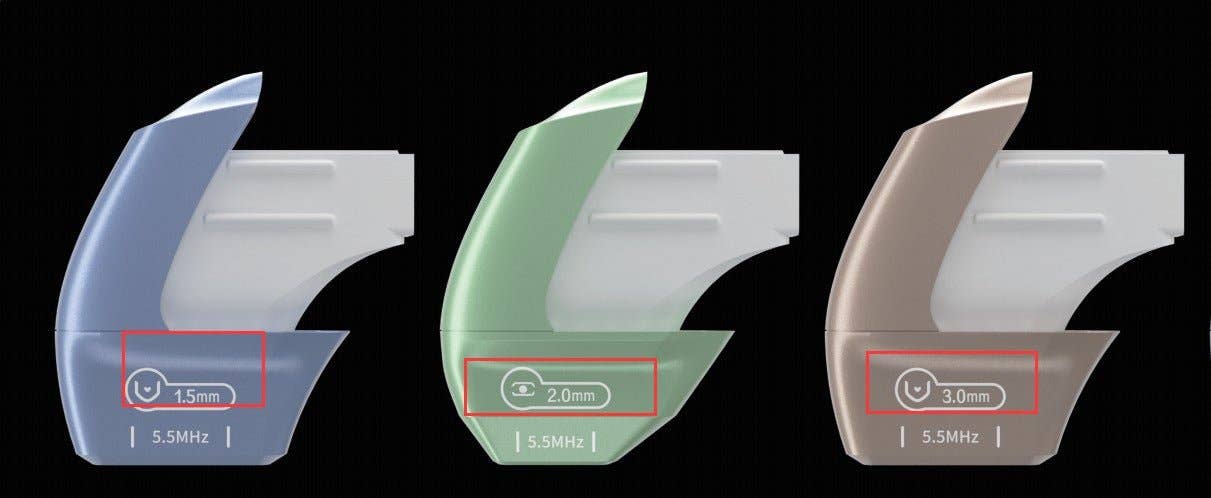 Cavitation Machines - Wholesale Electronic Skincare Device - Shape Tactics Advanced 3-Handle Dual Control 12D HIFU System8