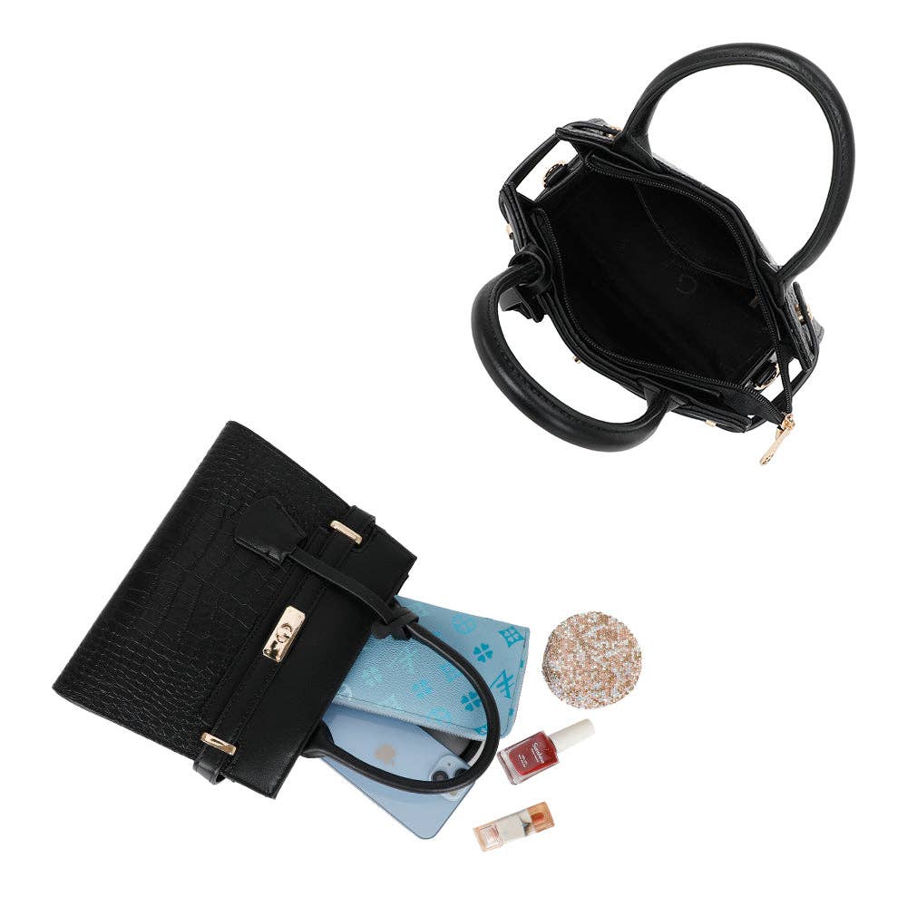 Gallantry - Wholesale Top Handle Bag - Women's - Maelis (HY-5441)7