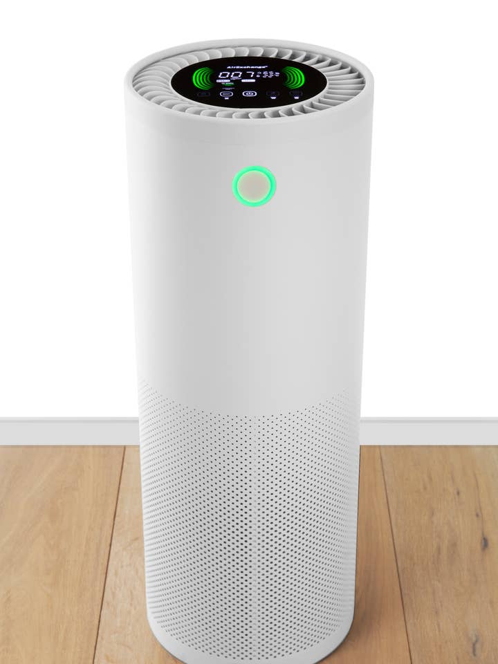 AirExchange 600-T Weiß - Luftreiniger für den Großhandel von AirExchange