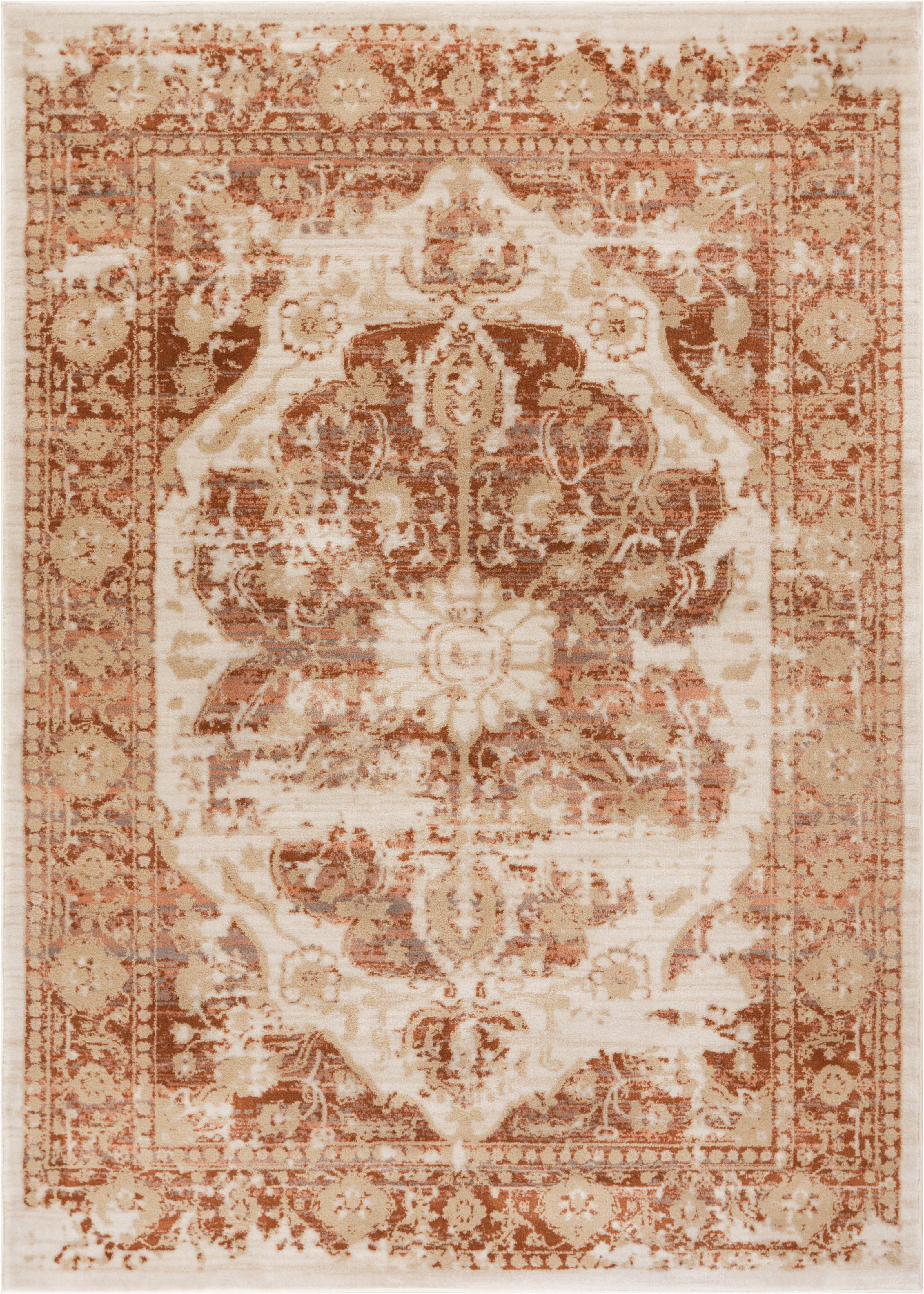 Well Woven - Wholesale Area Rug - Maxwell Copper Vintage Modern Rug0