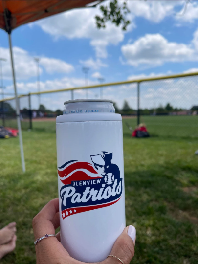 Acential Drinkware - Wholesale Drink Huggers & Koozies - Custom Engraved Logo Slim Can Cooler5