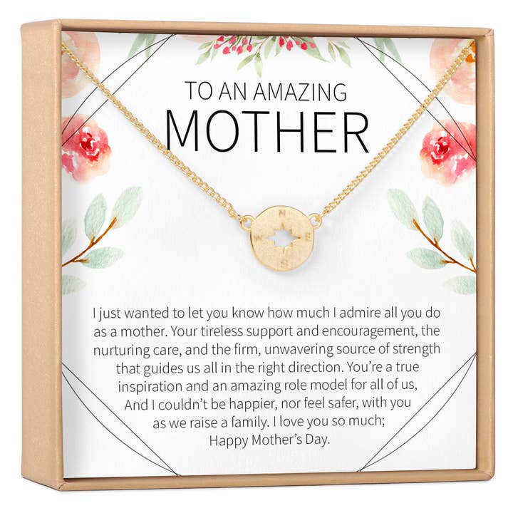 Mother's Day Necklace for wholesale by Dear Ava