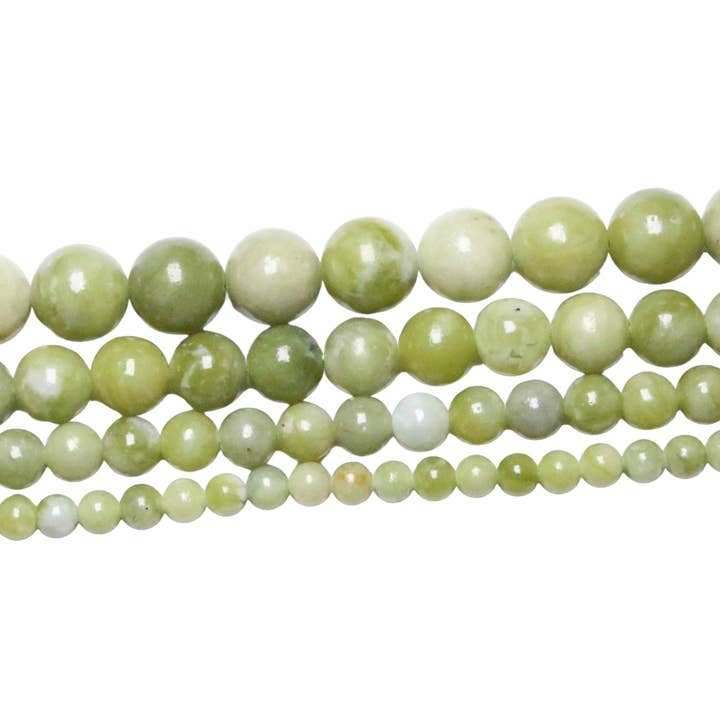 Foliesbijoux - Wholesale Beads - Thailand Jade Pearl Thread A+