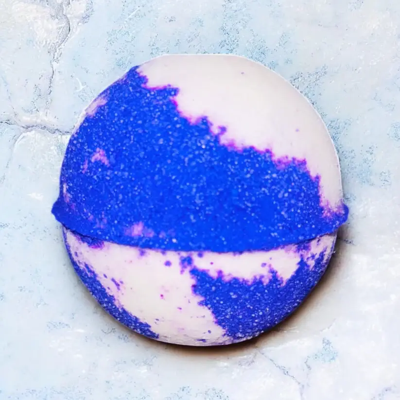 Scent Sational Gifts – wholesale Bath bomb/fizz – Deliciously Drenched Classic Round Bath Bomb0