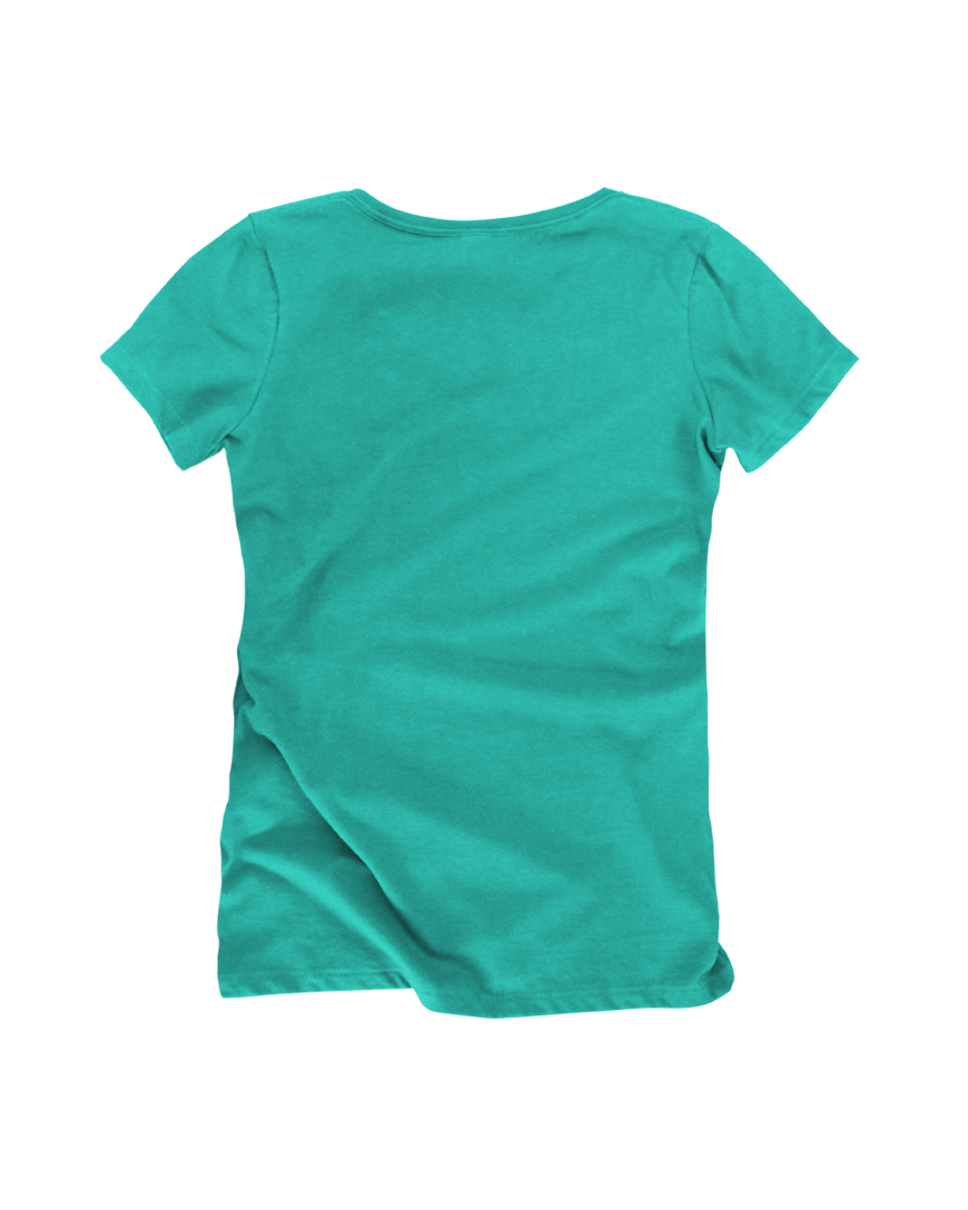 GOEX Apparel - Wholesale T-Shirt - Women's - Ladies Premium Cotton Tee8