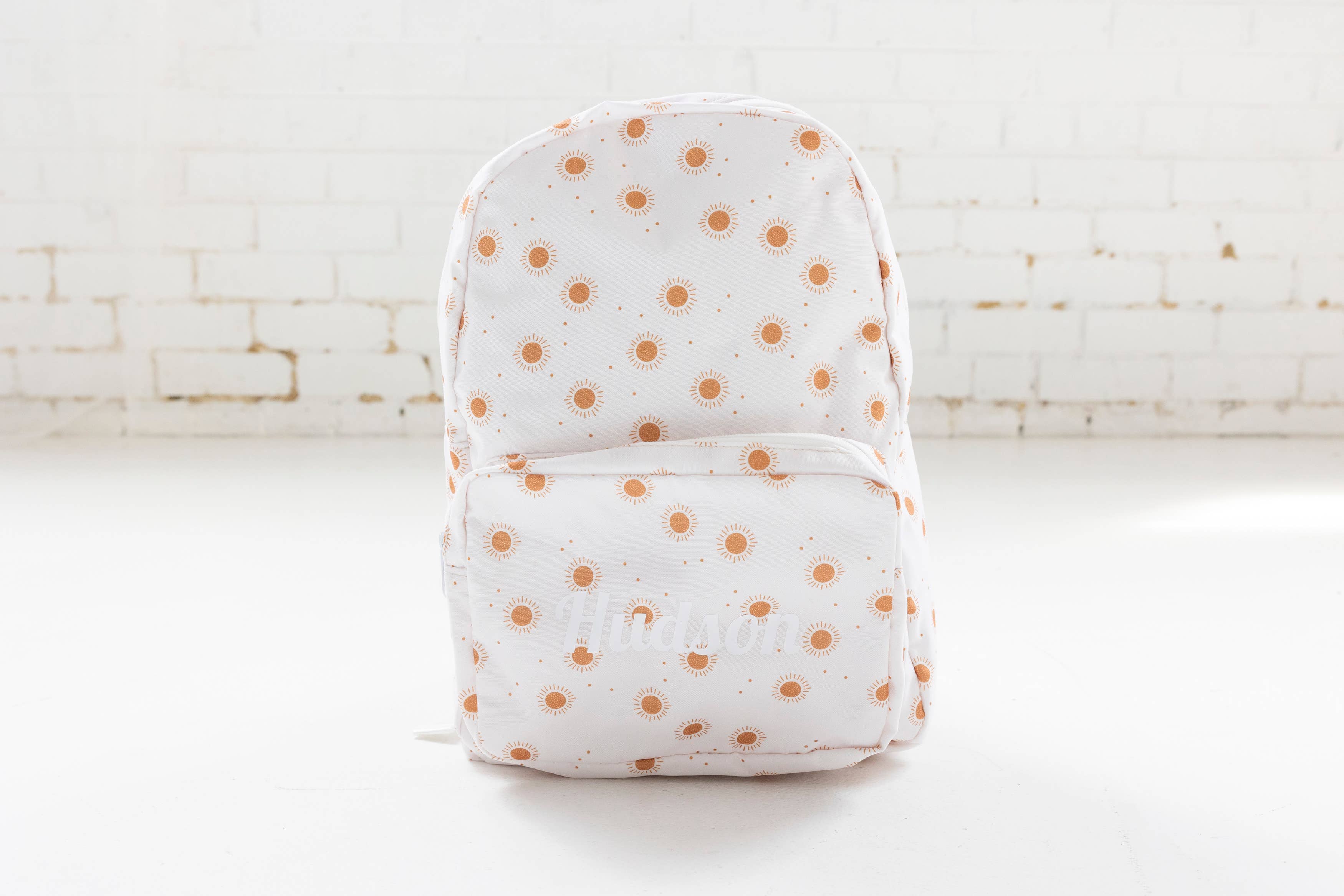 Timber Tinkers - Wholesale Backpack – Child - Kids Backpack - Sun