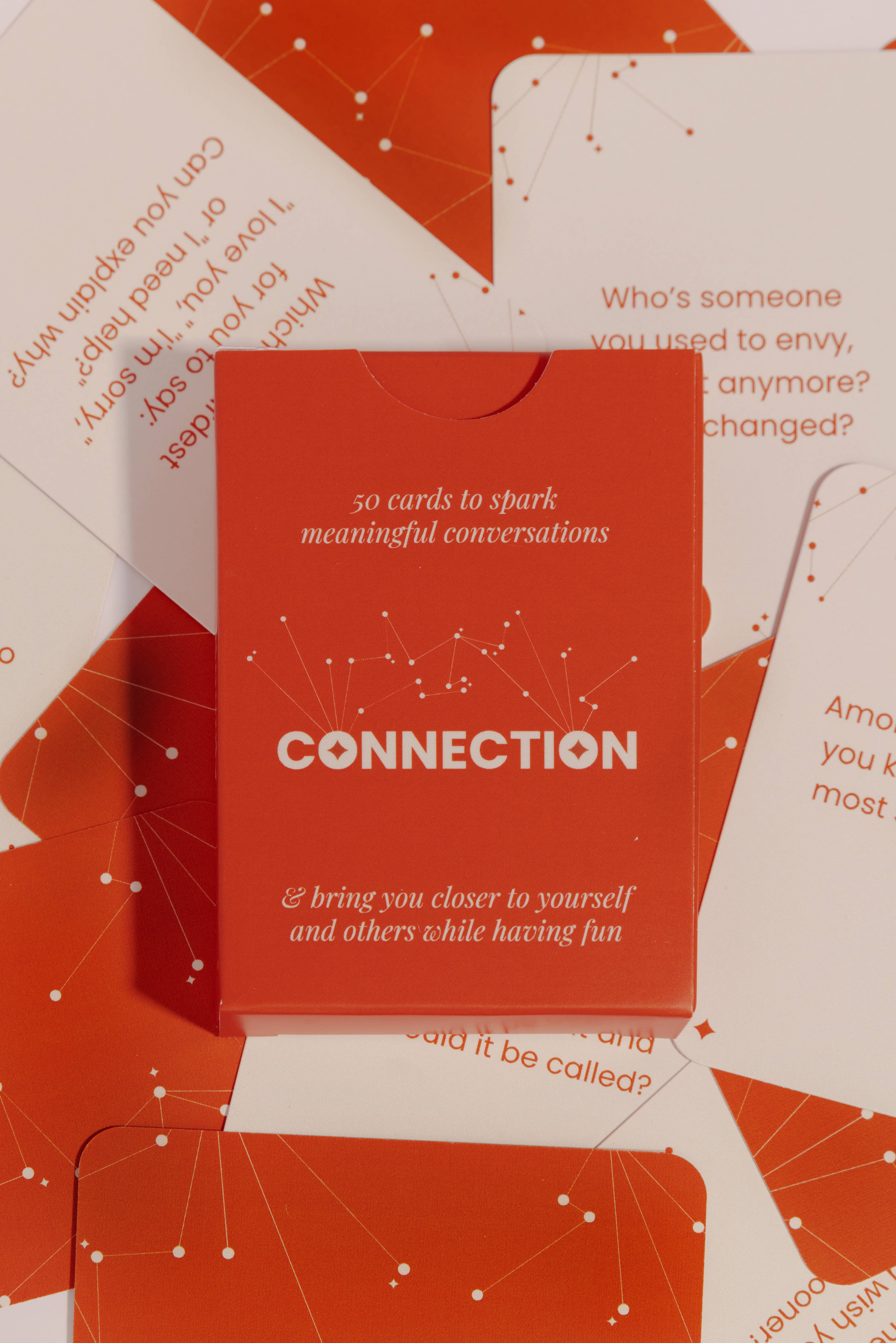 The Boonly - Wholesale Card Game - Connection Set 5