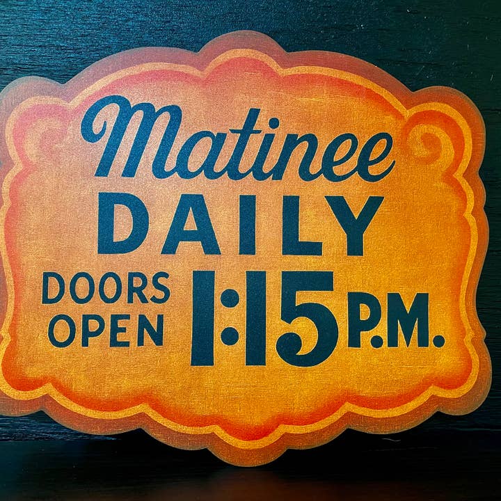 Decoración de Cine Arte Matinal Estilo Vintage Art Decó para venta al por mayor de Formavation