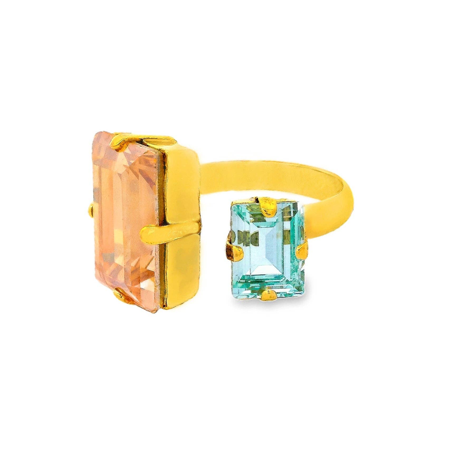 TOVA - Wholesale Cocktail/Statement Ring - Amalia Ring1
