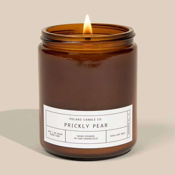 Pêra espinhosa por atacado de Polako Candle Co.