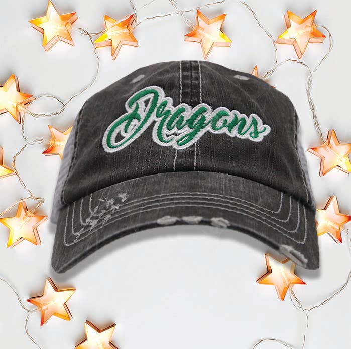 Avenue J - Wholesale Baseball Cap - Women's - Team Spirit Hat30