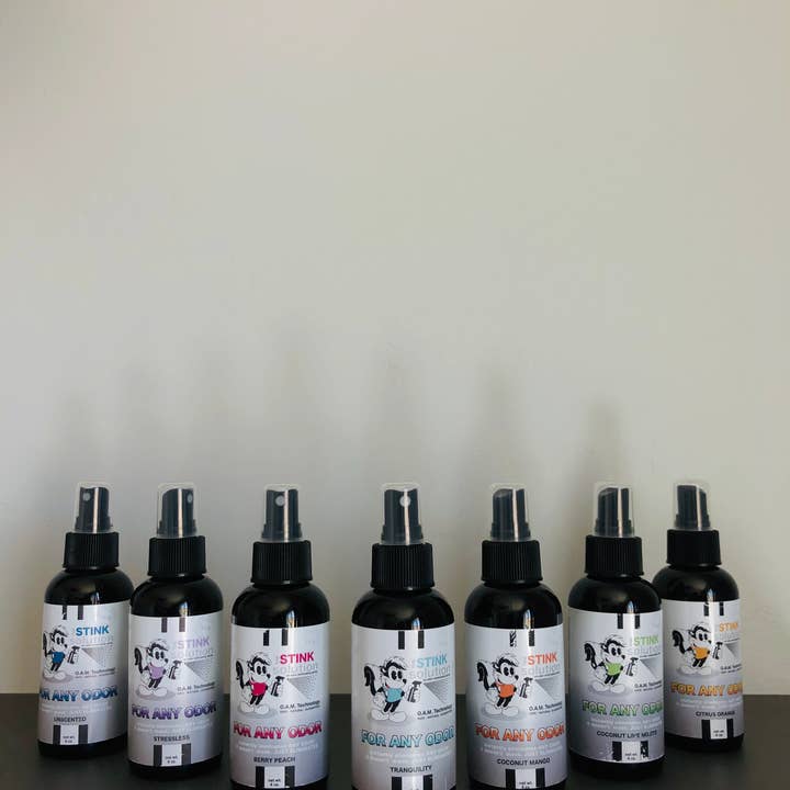 The Stink Solution – wholesale Luftfräschare – För någon lukt som eliminerar spray - 4 oz8