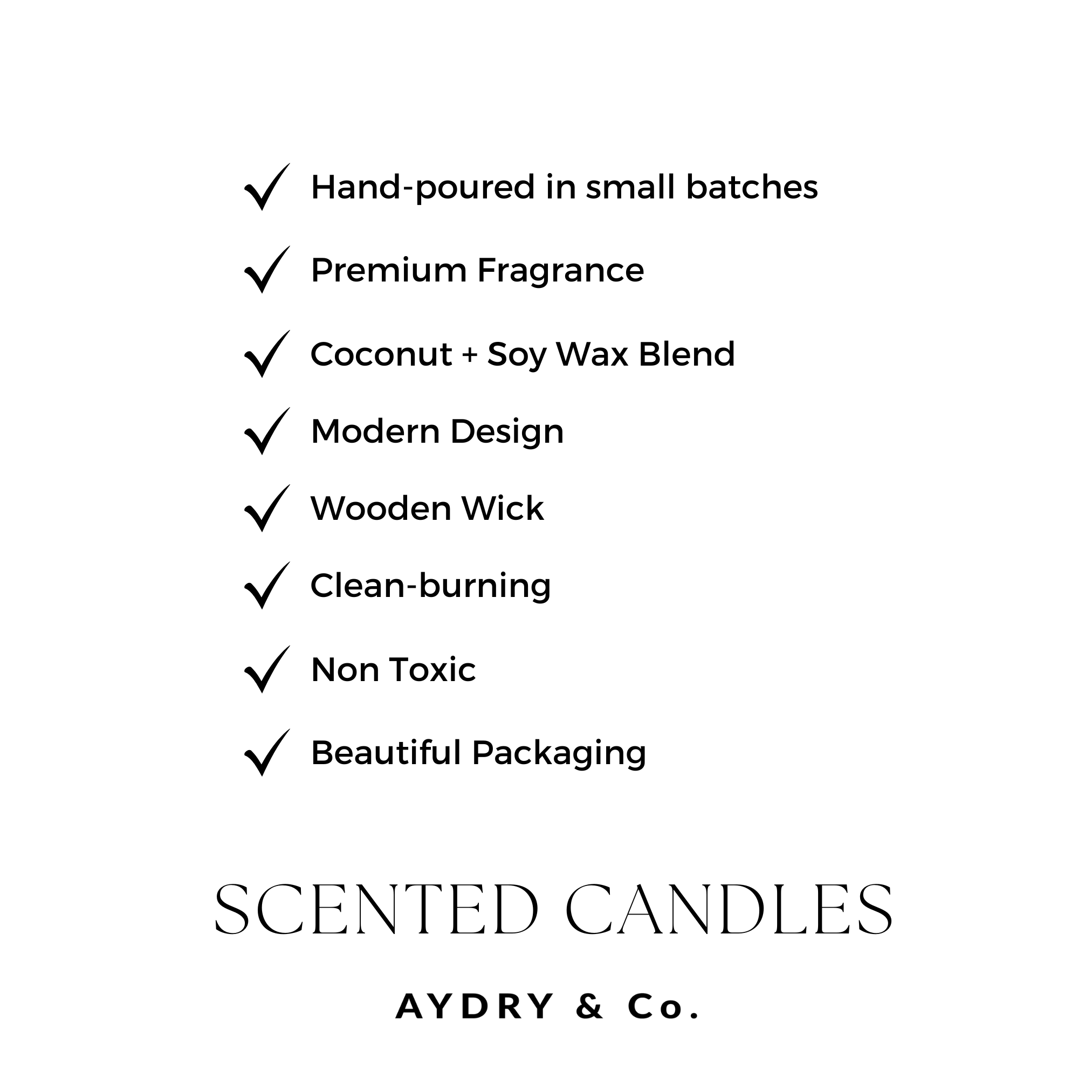 AYDRY & Co. - Venta al por mayor Velas en tarros - ORACIÓN MATUTINA DOMINGO CASA VELA5