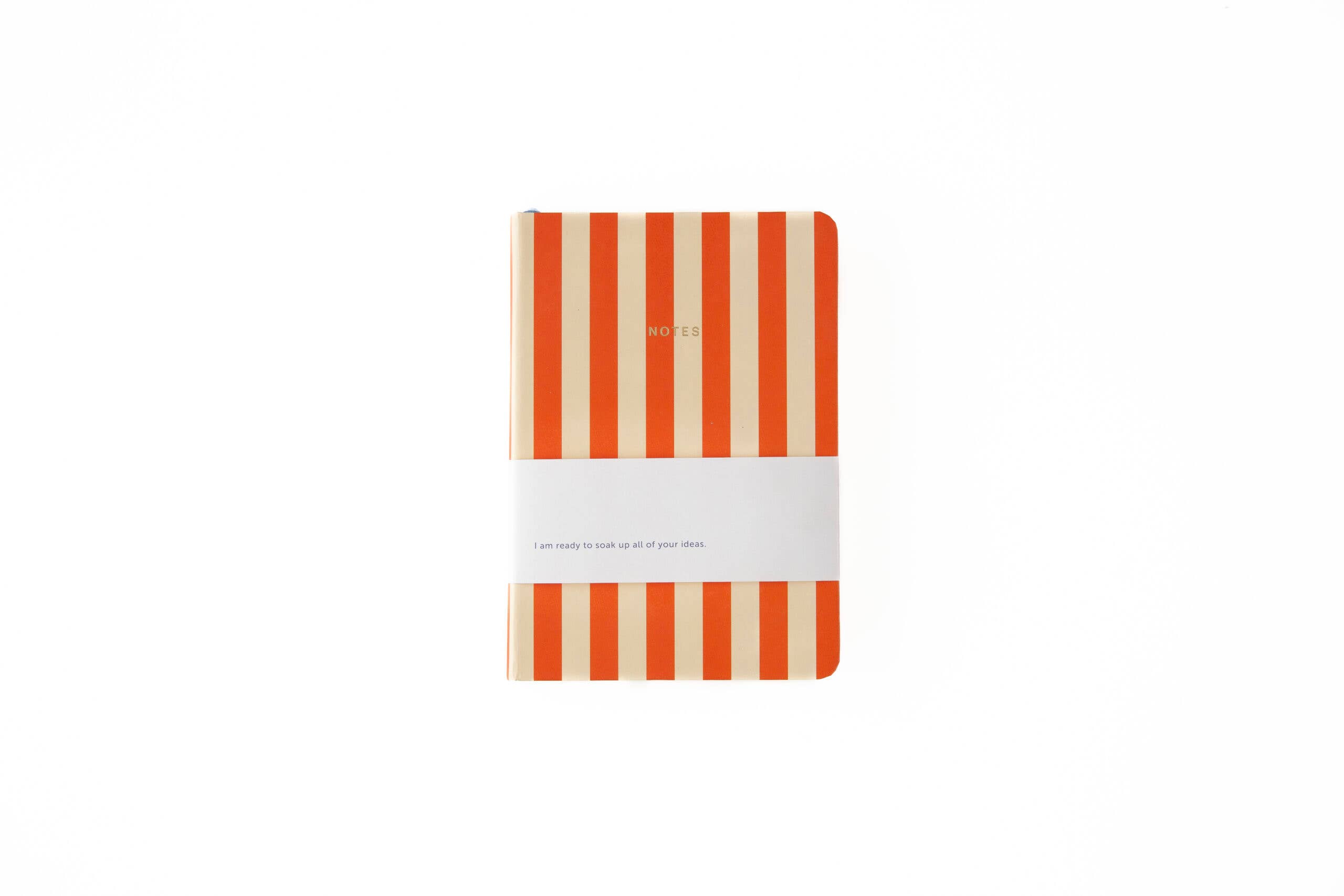 A-Journal Stationery - Wholesale Notebook - A6 Notebook Stripes0