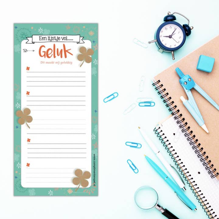 Een lijstje vol geluk for wholesale by complimentenspel