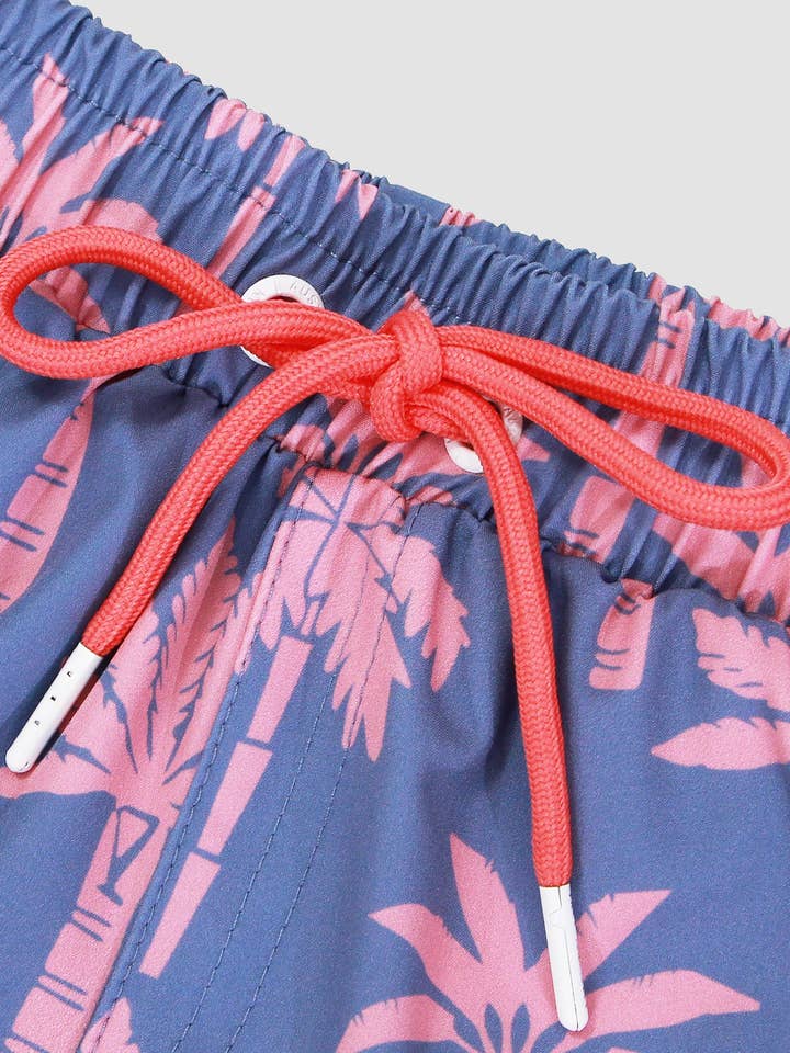 Mosmann - Wholesale Swim Shorts - Kids - Boy's Swim Shorts - Palm Dreams Jr.4