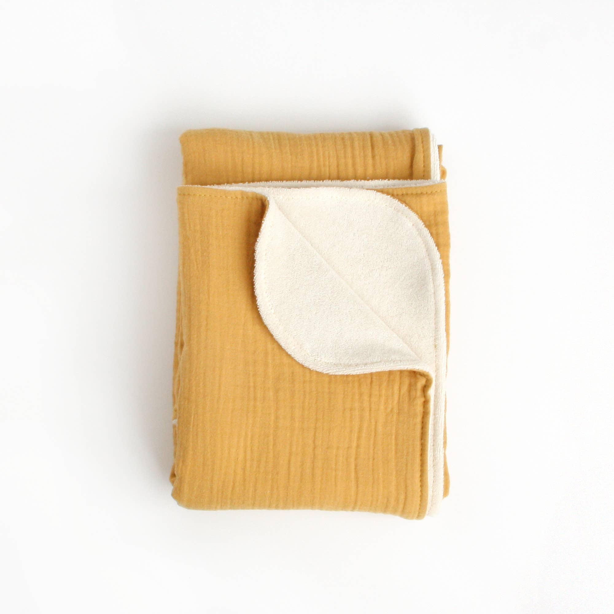 Bibak - Wholesale Swaddle - Baby - Mustard swadd