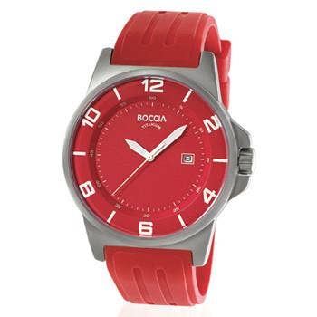 3535-56 heren Boccia id. titanium horloge voor wholesale door Boccia Titanium