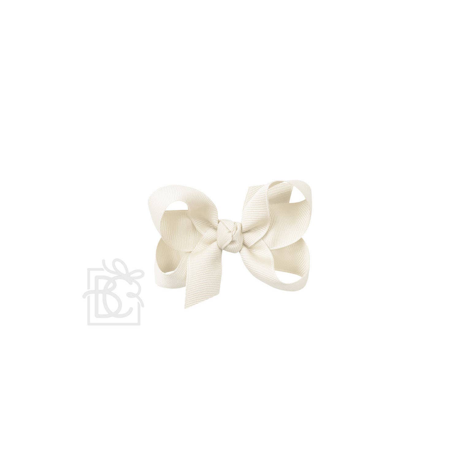Beyond Creations, LLC - Wholesale Hair Bow - Kids - SIGNATURE GROSGRAIN BOW ON CLIP595