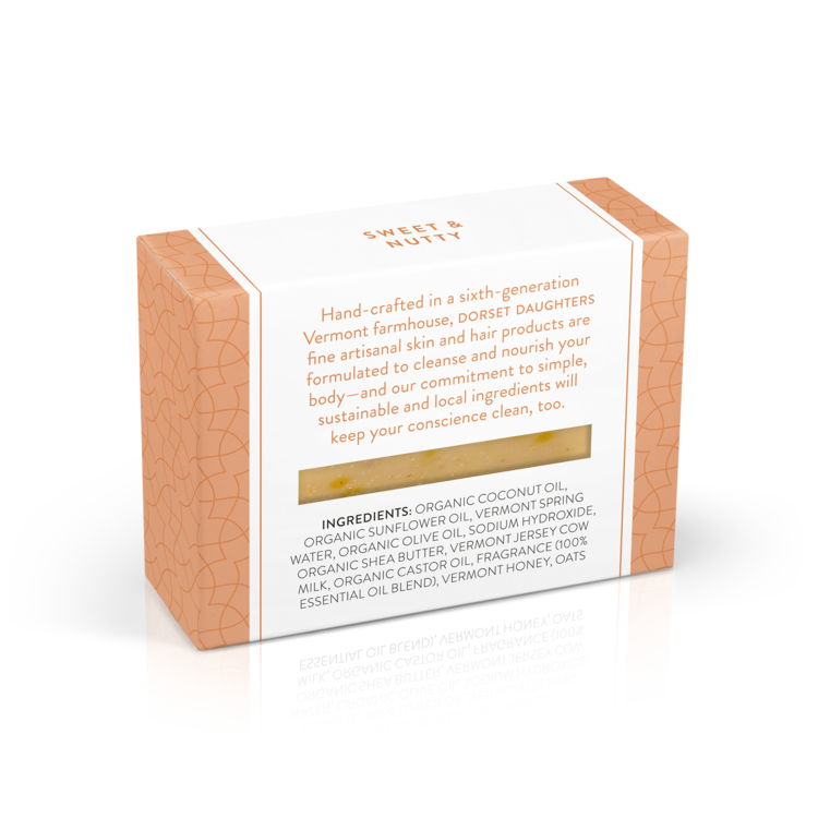 Dorset Daughters - Wholesale Bar Soap - Almond Blossom Bar Soap2