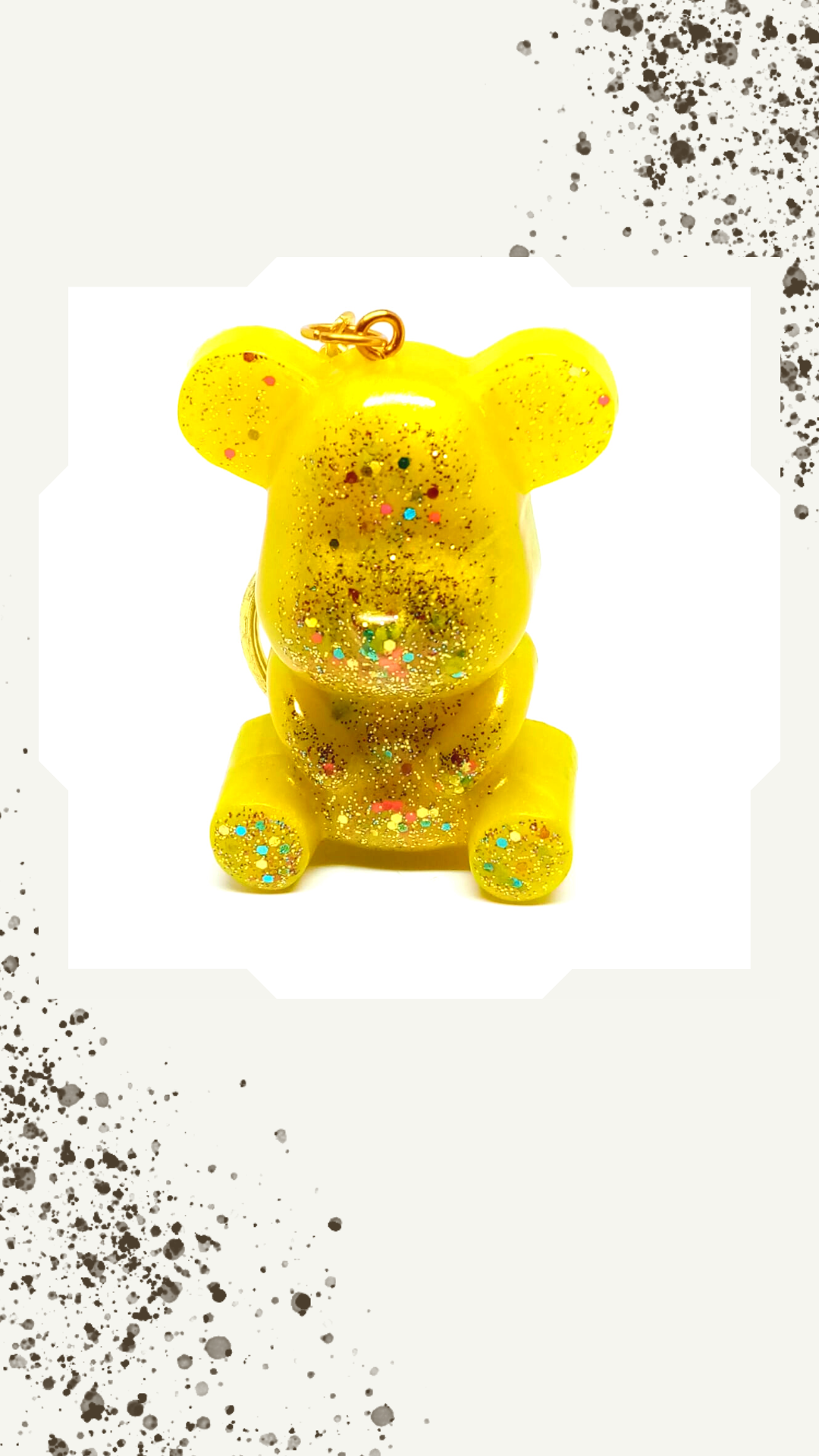 LE MONDE DE SOON - Wholesale Decorative Figurine - Big teddy bear21
